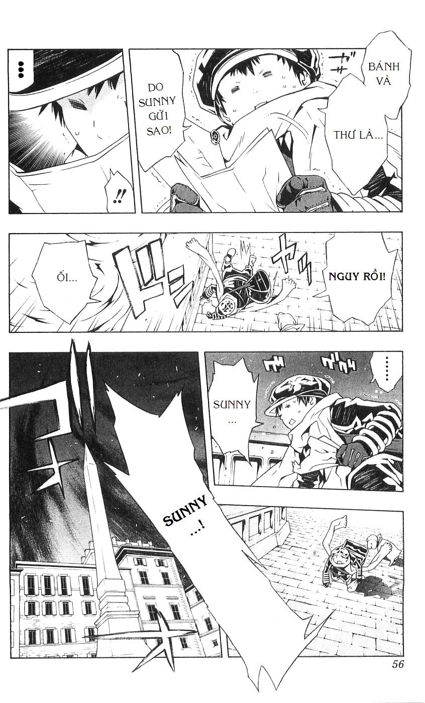 Ong Đưa Thư Chap 28 - Next Chap 29