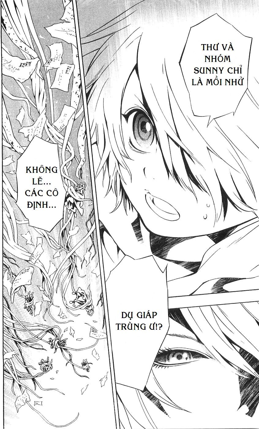 Ong Đưa Thư Chap 28 - Next Chap 29