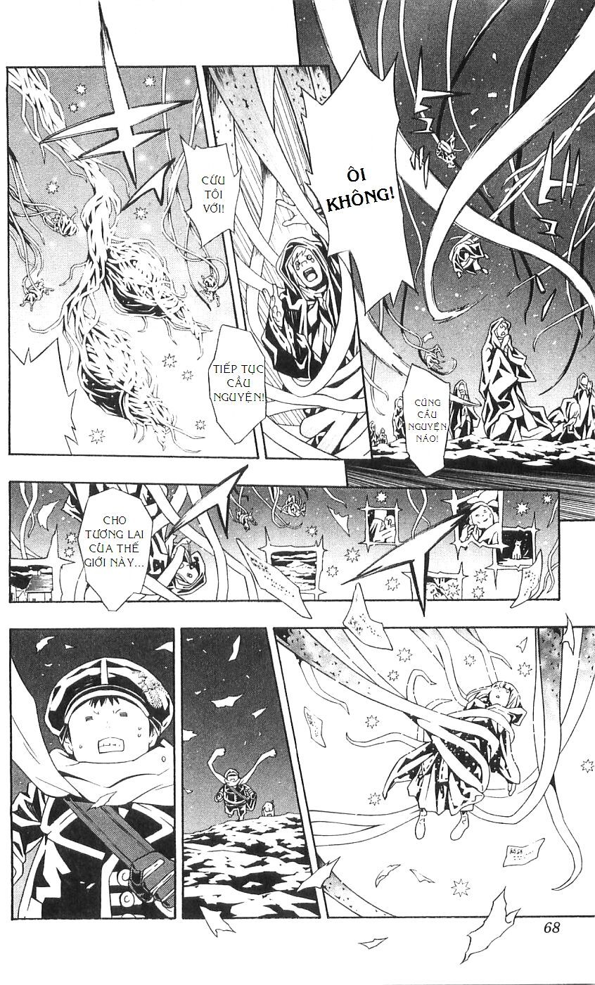 Ong Đưa Thư Chap 28 - Next Chap 29