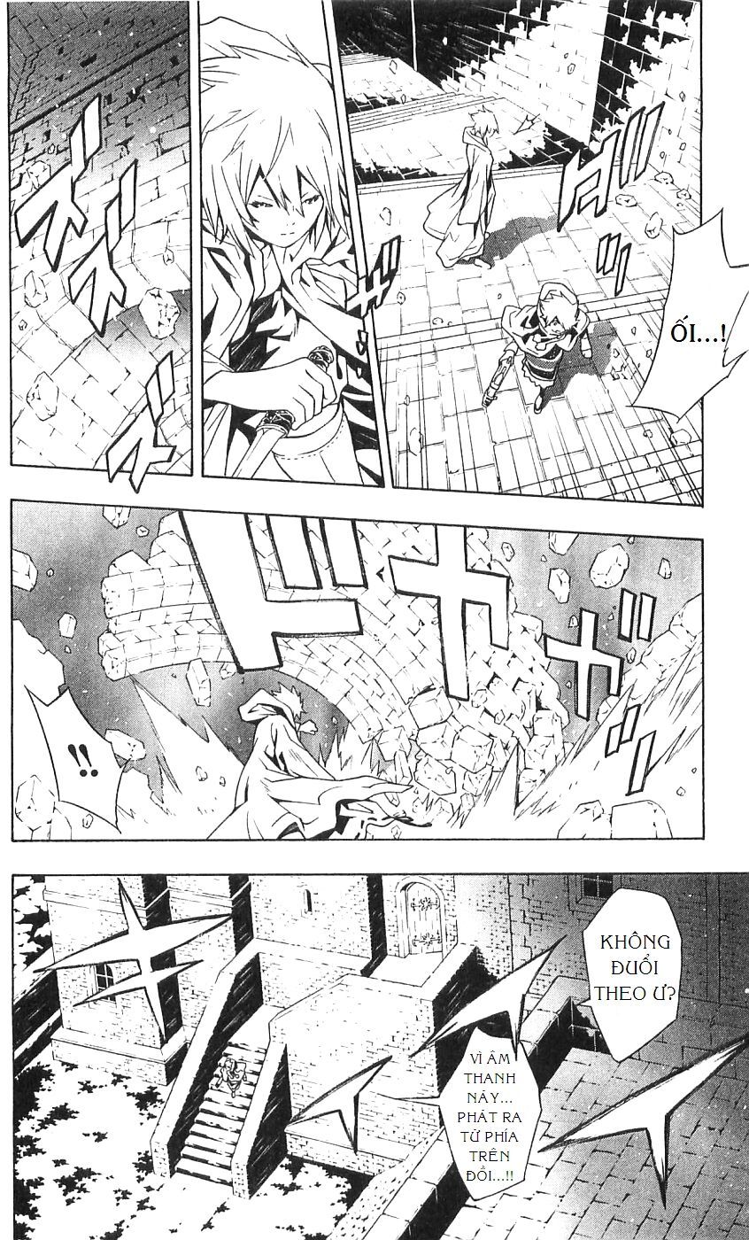 Ong Đưa Thư Chap 28 - Next Chap 29