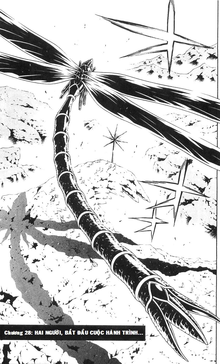 Ong Đưa Thư Chap 28 - Next Chap 29