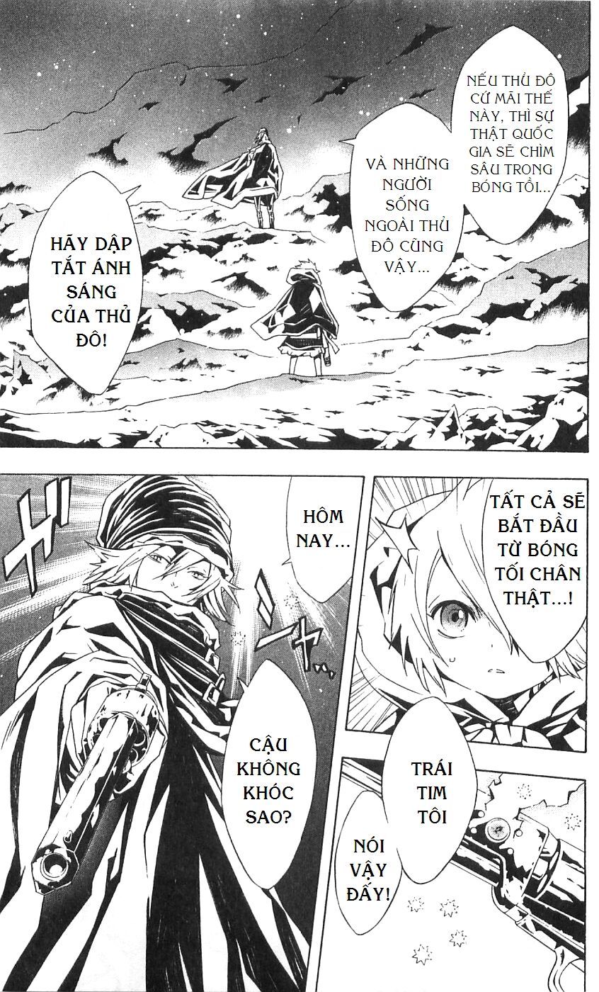 Ong Đưa Thư Chap 28 - Next Chap 29