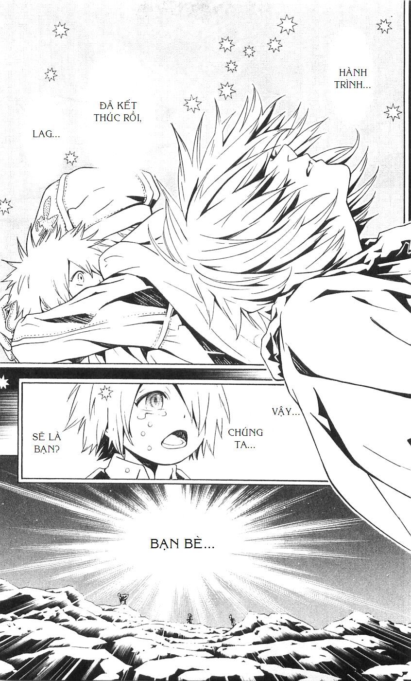 Ong Đưa Thư Chap 28 - Next Chap 29