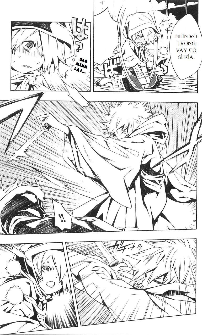 Ong Đưa Thư Chap 28 - Next Chap 29