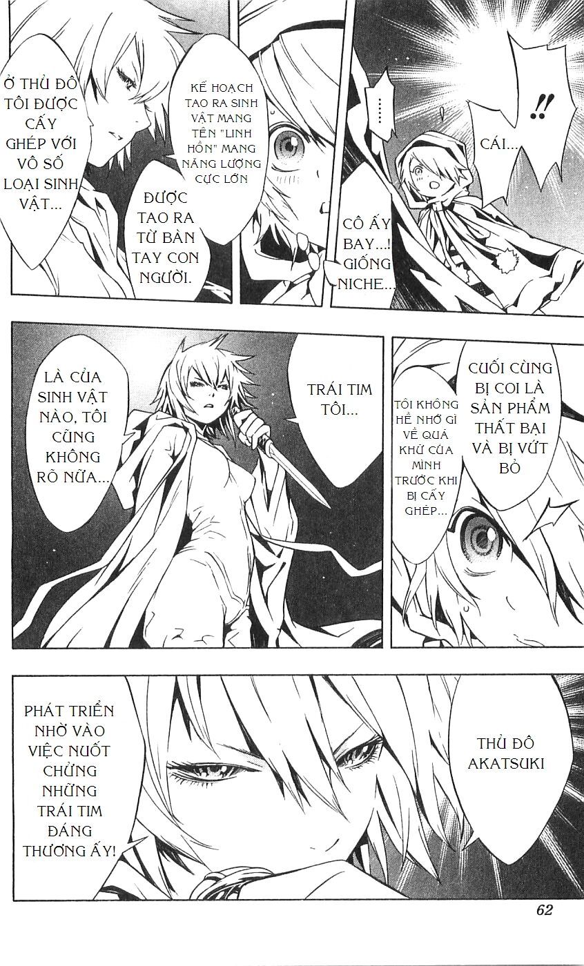 Ong Đưa Thư Chap 28 - Next Chap 29