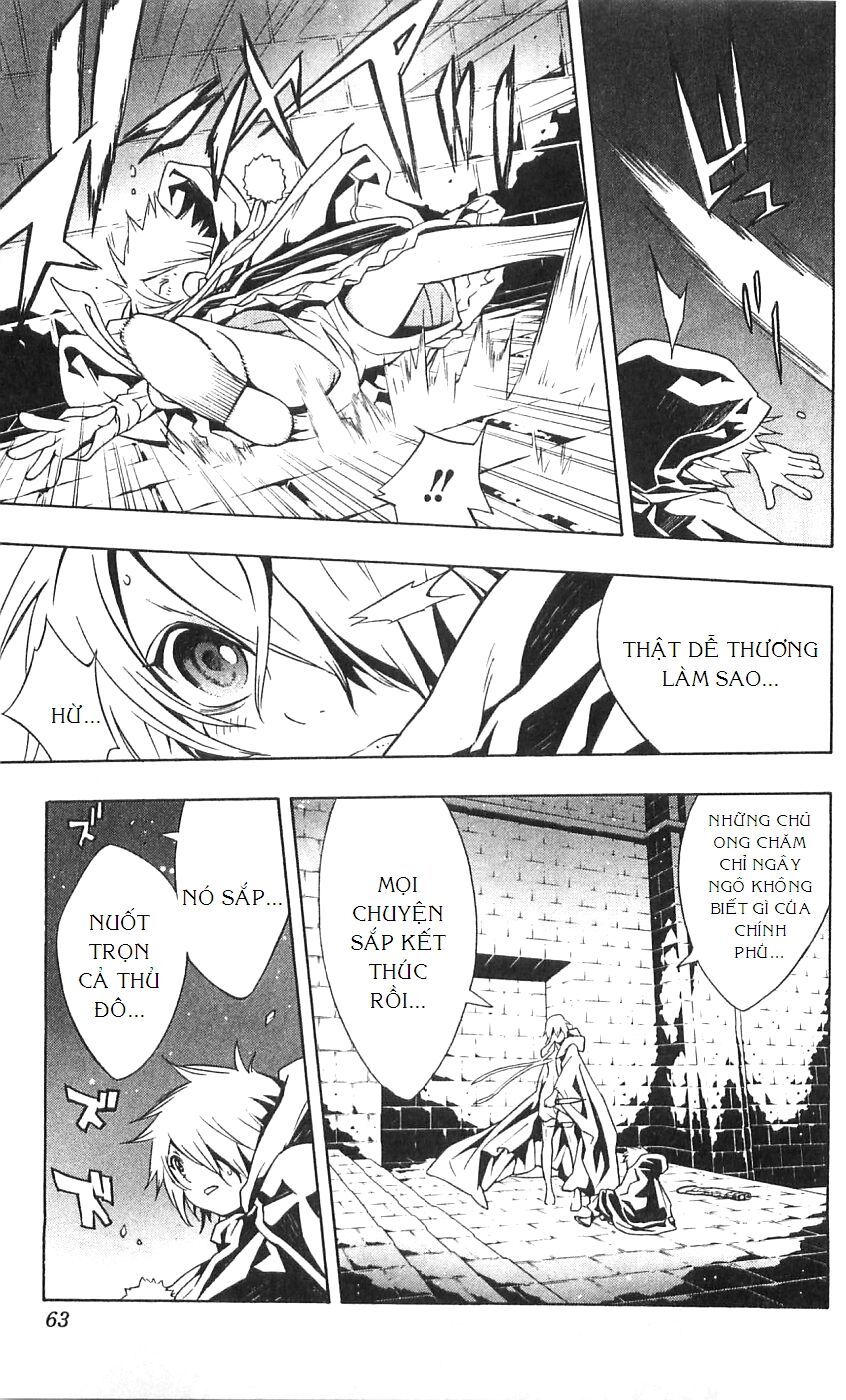 Ong Đưa Thư Chap 28 - Next Chap 29