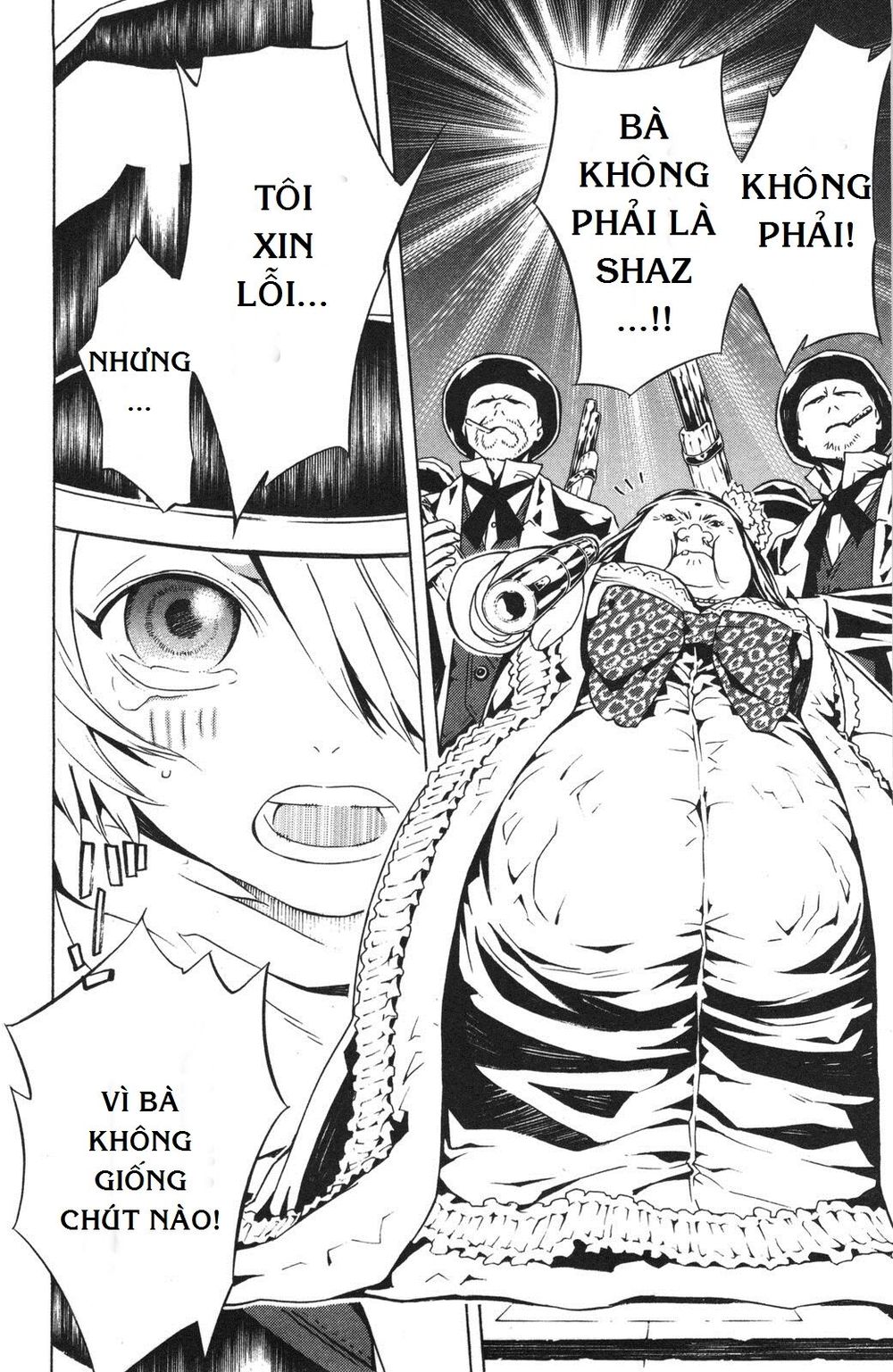 Ong Đưa Thư Chap 34 - Next Chap 35