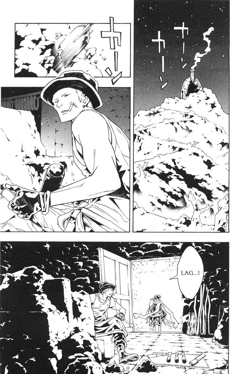 Ong Đưa Thư Chap 34 - Next Chap 35