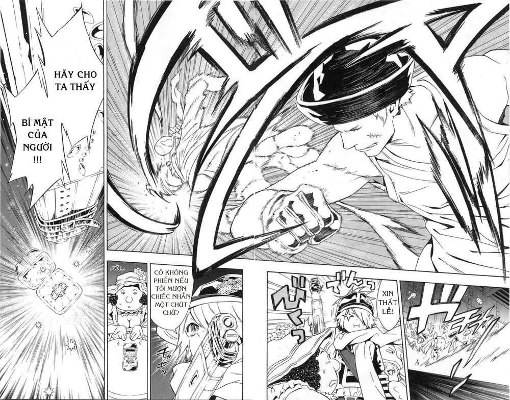 Ong Đưa Thư Chap 34 - Next Chap 35