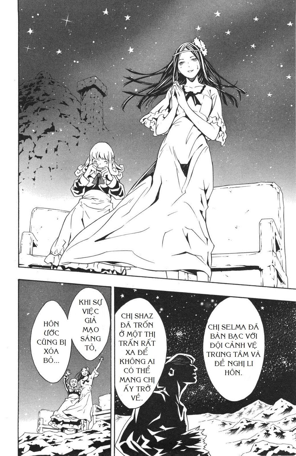Ong Đưa Thư Chap 34 - Next Chap 35