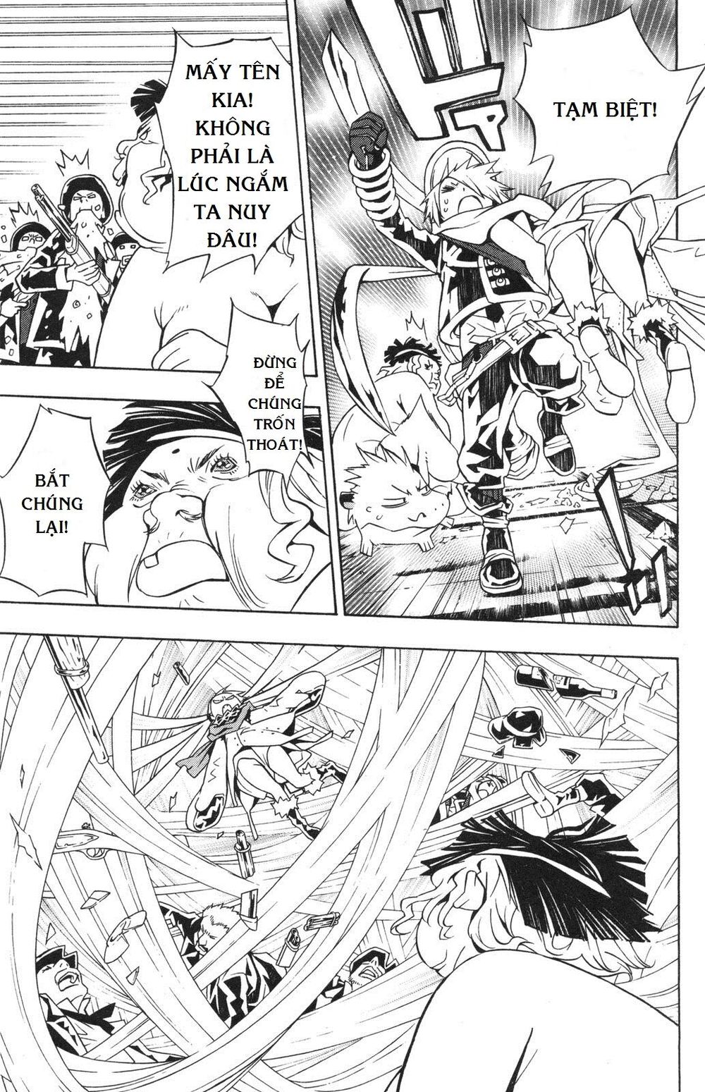 Ong Đưa Thư Chap 34 - Next Chap 35
