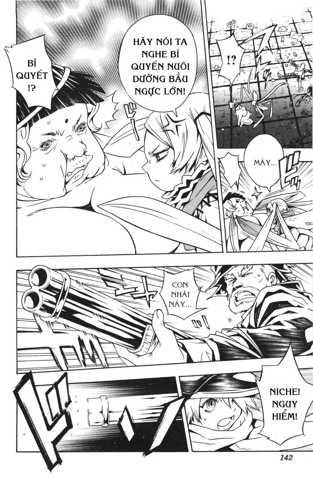 Ong Đưa Thư Chap 34 - Next Chap 35