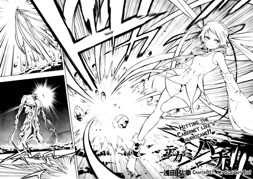 Ong Đưa Thư Chap 57 - Next Chap 58
