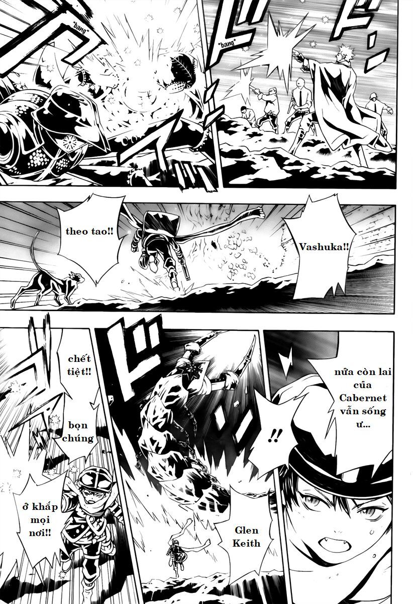 Ong Đưa Thư Chap 57 - Next Chap 58