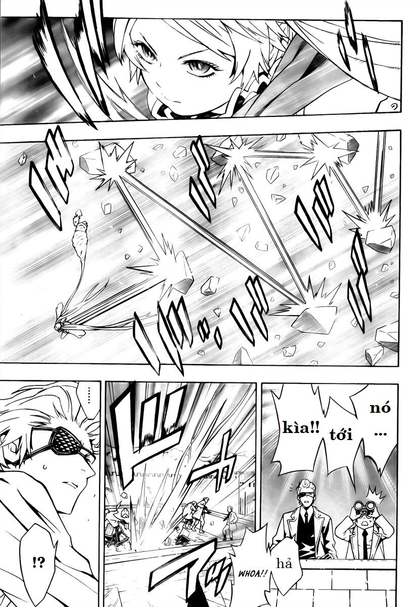 Ong Đưa Thư Chap 57 - Next Chap 58