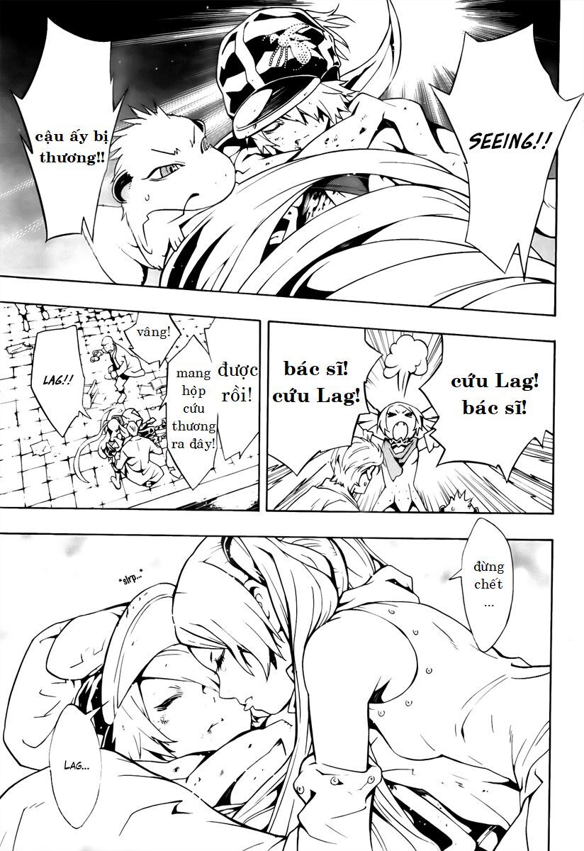 Ong Đưa Thư Chap 57 - Next Chap 58