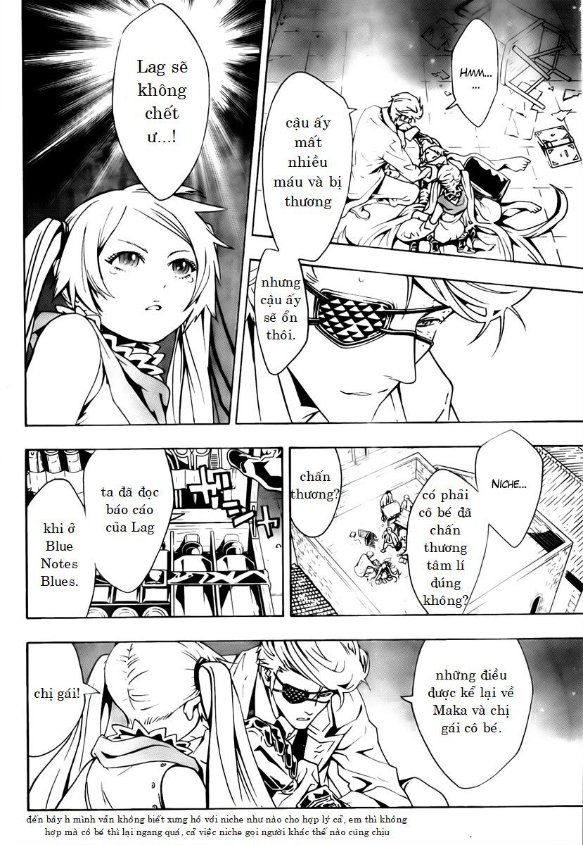 Ong Đưa Thư Chap 57 - Next Chap 58