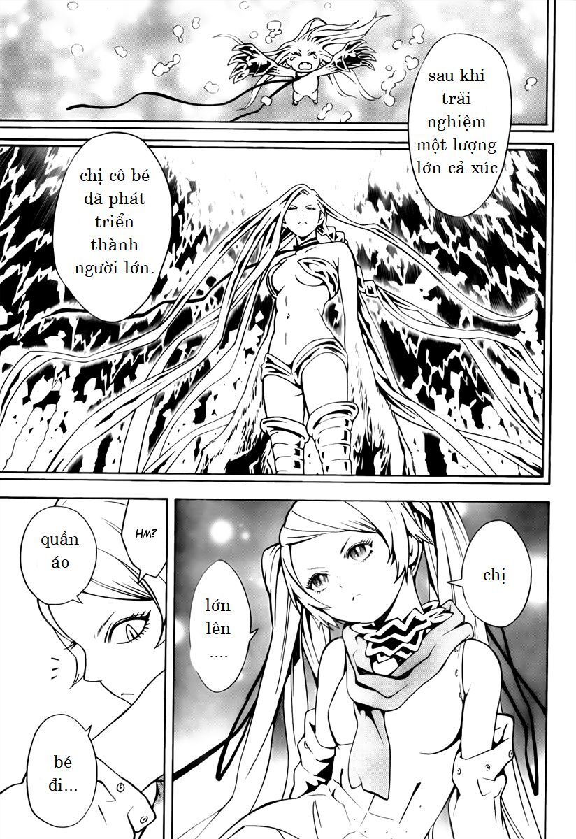 Ong Đưa Thư Chap 57 - Next Chap 58