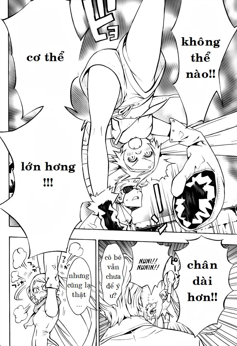 Ong Đưa Thư Chap 57 - Next Chap 58