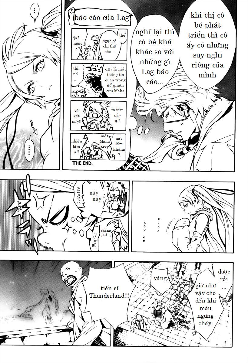 Ong Đưa Thư Chap 57 - Next Chap 58