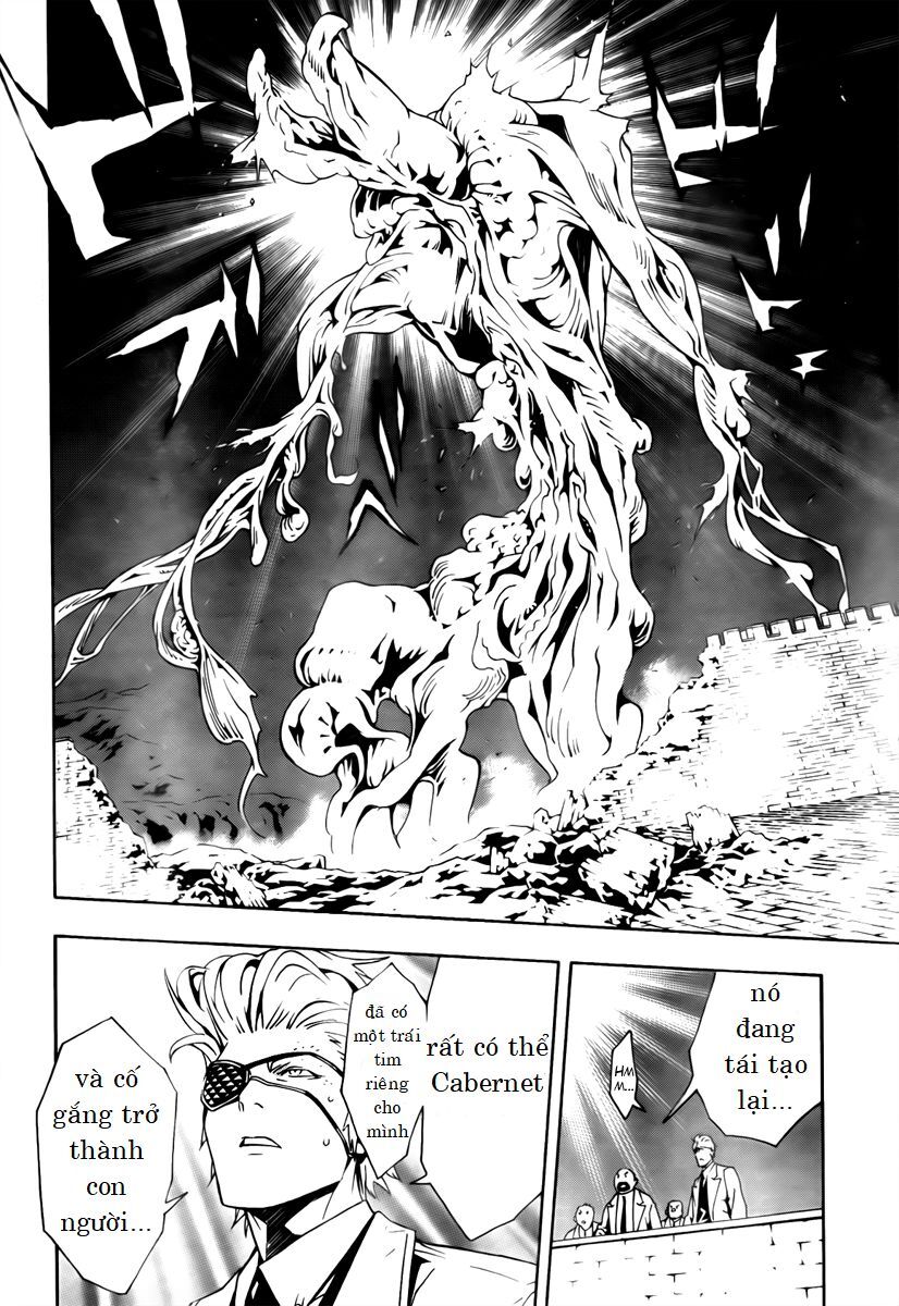 Ong Đưa Thư Chap 57 - Next Chap 58