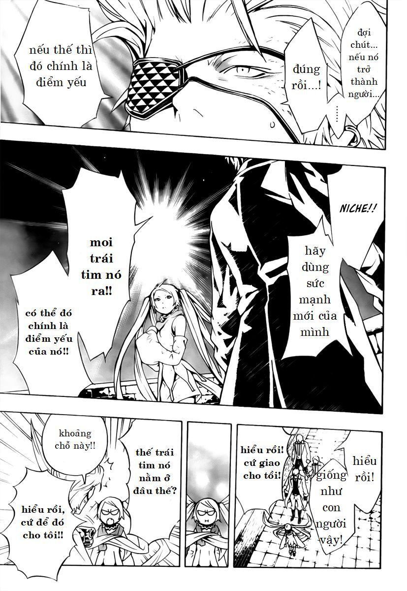 Ong Đưa Thư Chap 57 - Next Chap 58