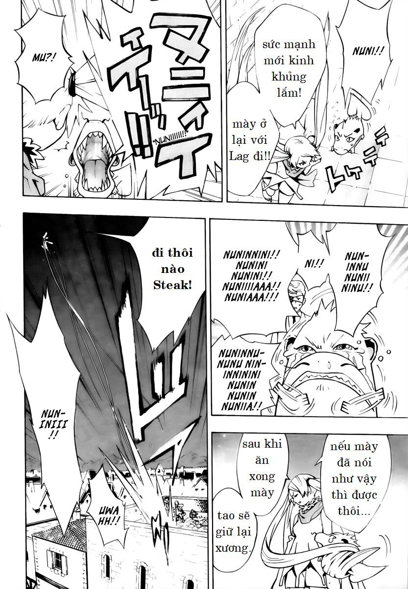 Ong Đưa Thư Chap 57 - Next Chap 58