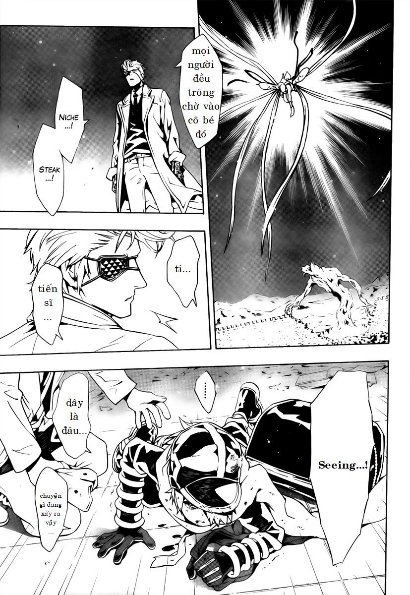 Ong Đưa Thư Chap 57 - Next Chap 58