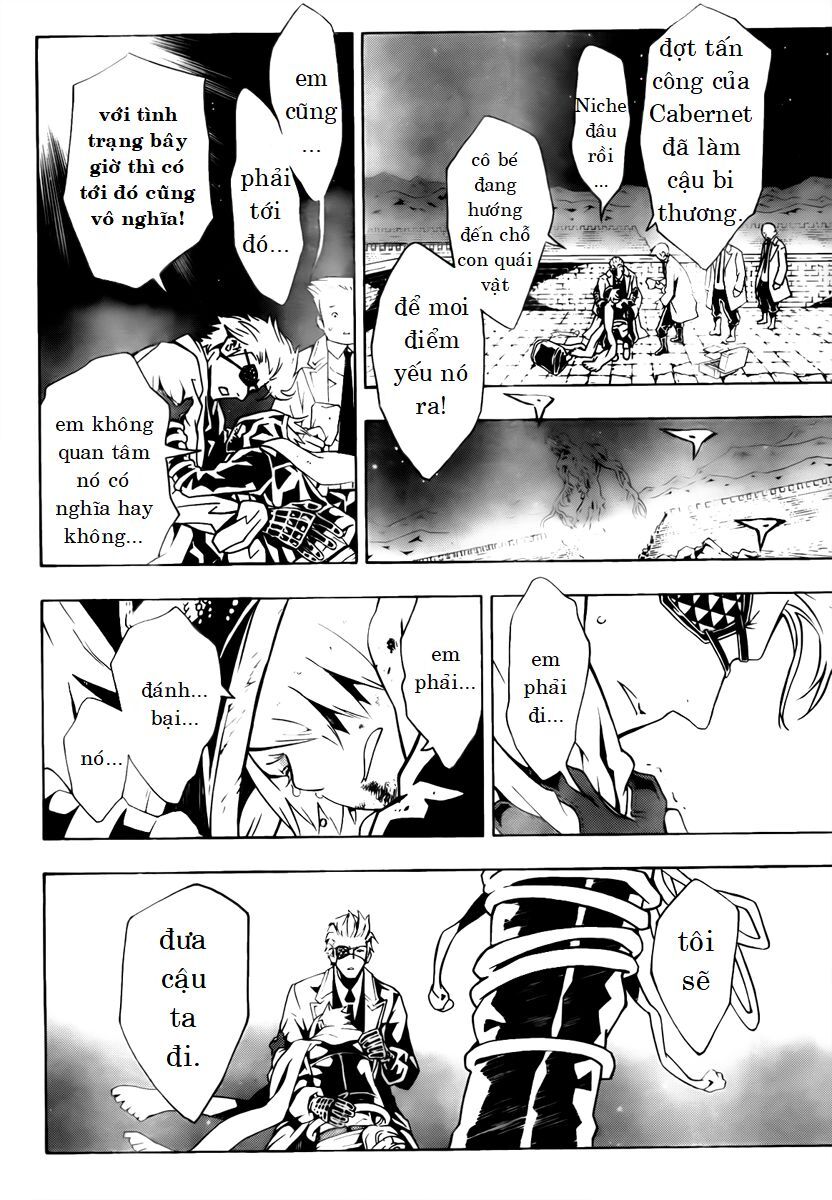 Ong Đưa Thư Chap 57 - Next Chap 58