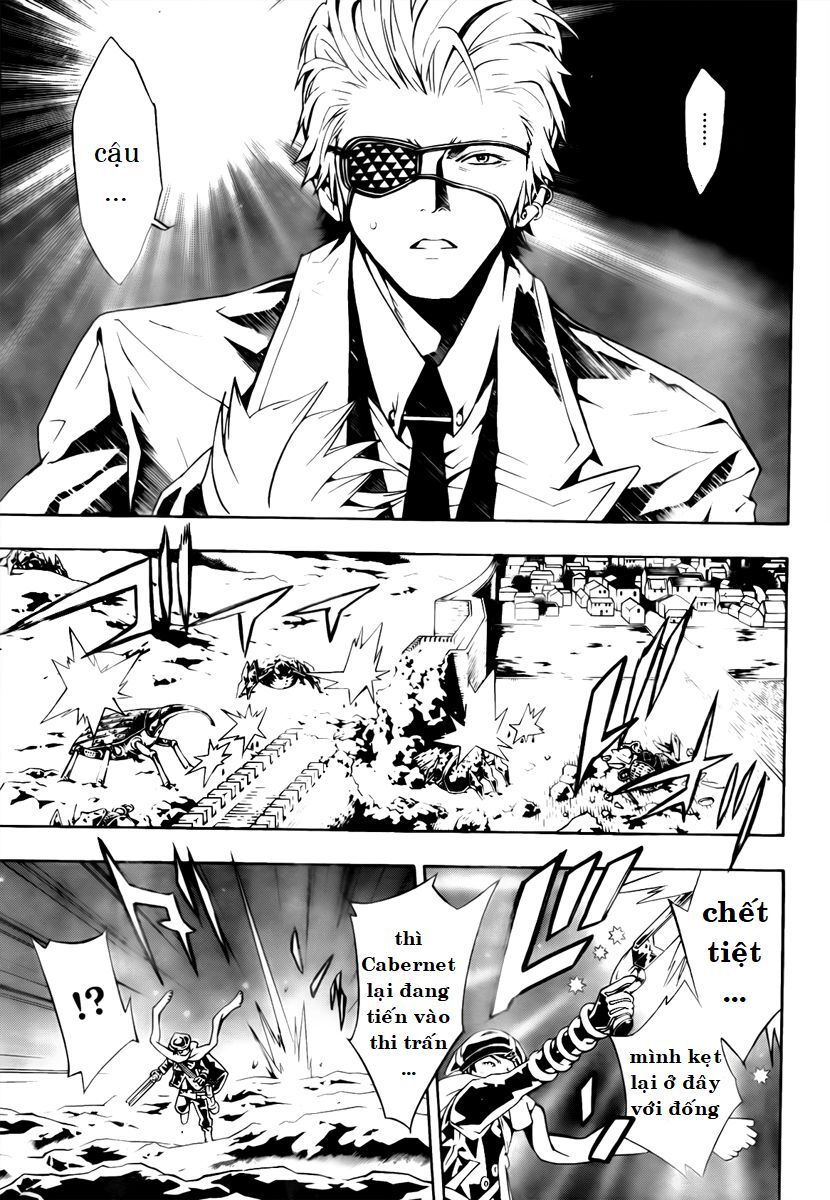 Ong Đưa Thư Chap 57 - Next Chap 58