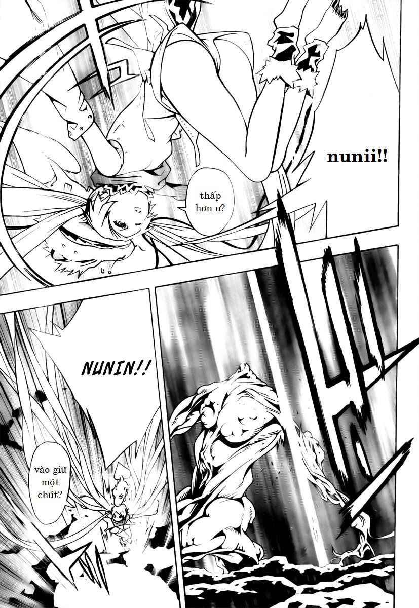 Ong Đưa Thư Chap 57 - Next Chap 58
