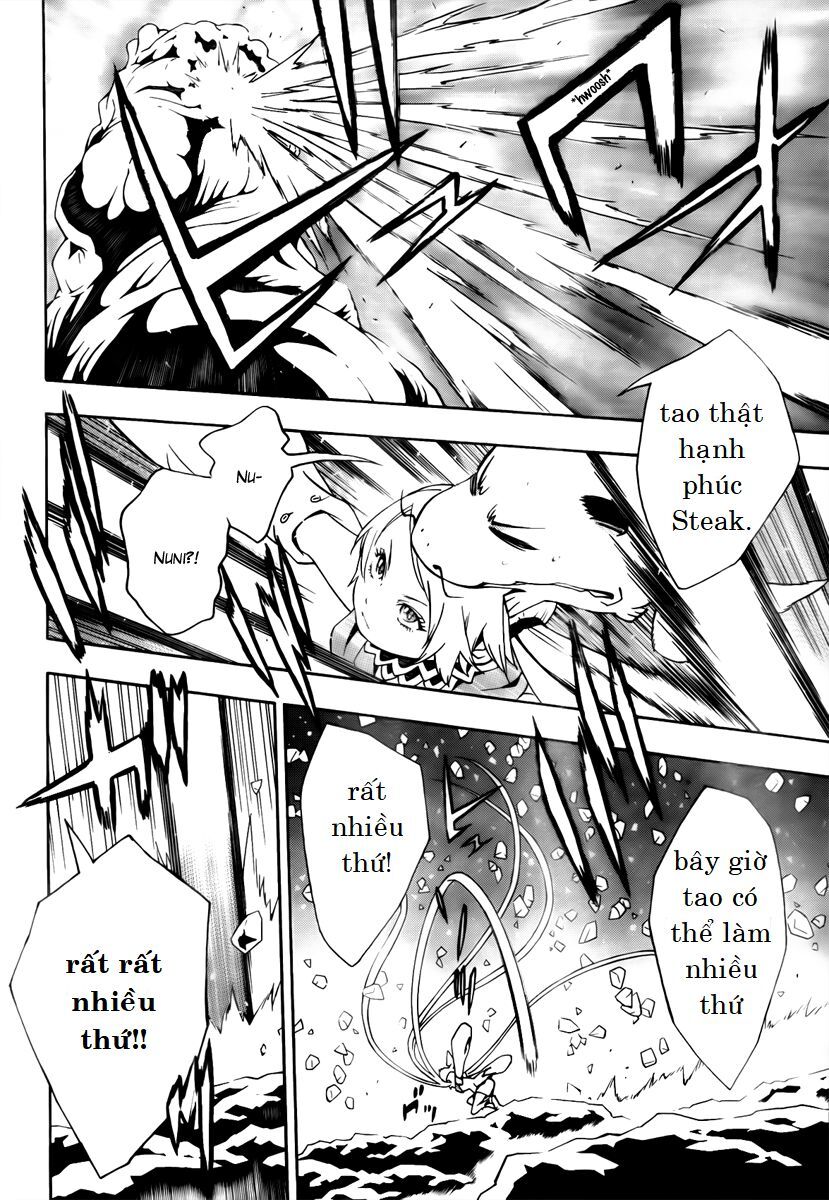 Ong Đưa Thư Chap 57 - Next Chap 58