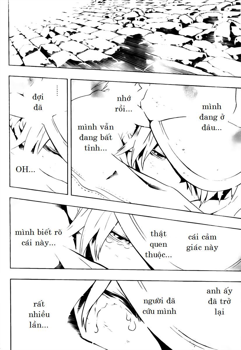 Ong Đưa Thư Chap 57 - Next Chap 58
