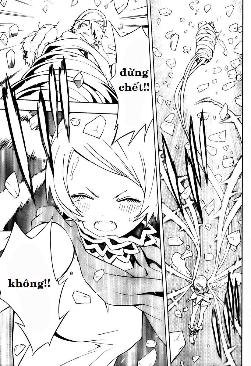 Ong Đưa Thư Chap 57 - Next Chap 58