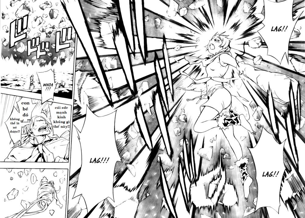 Ong Đưa Thư Chap 57 - Next Chap 58