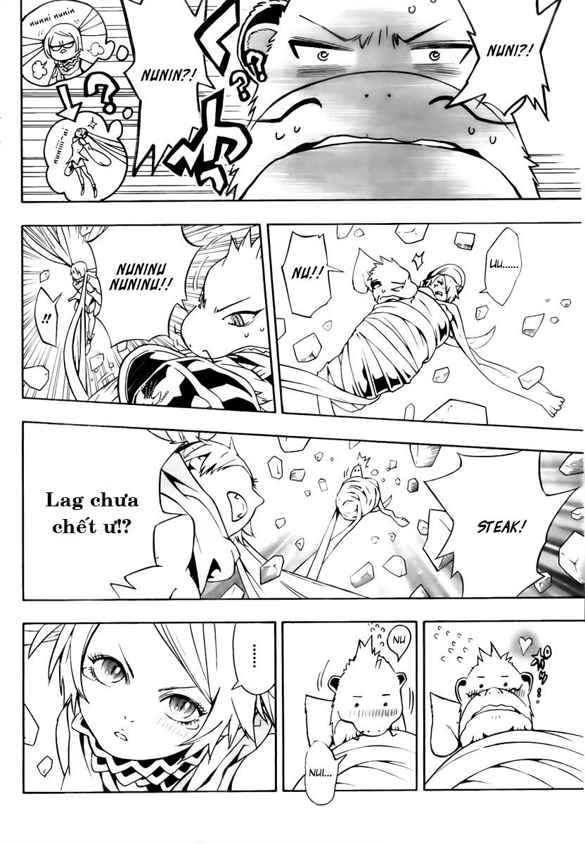 Ong Đưa Thư Chap 57 - Next Chap 58