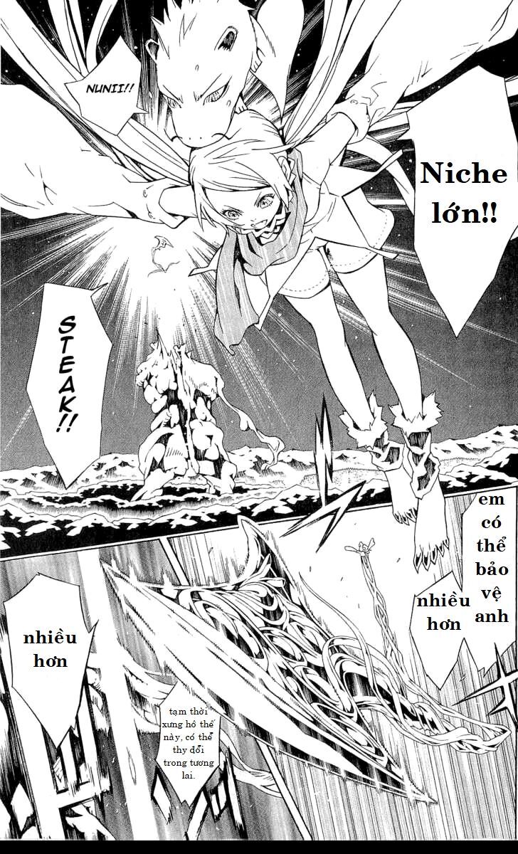 Ong Đưa Thư Chap 58 - Next Chap 59