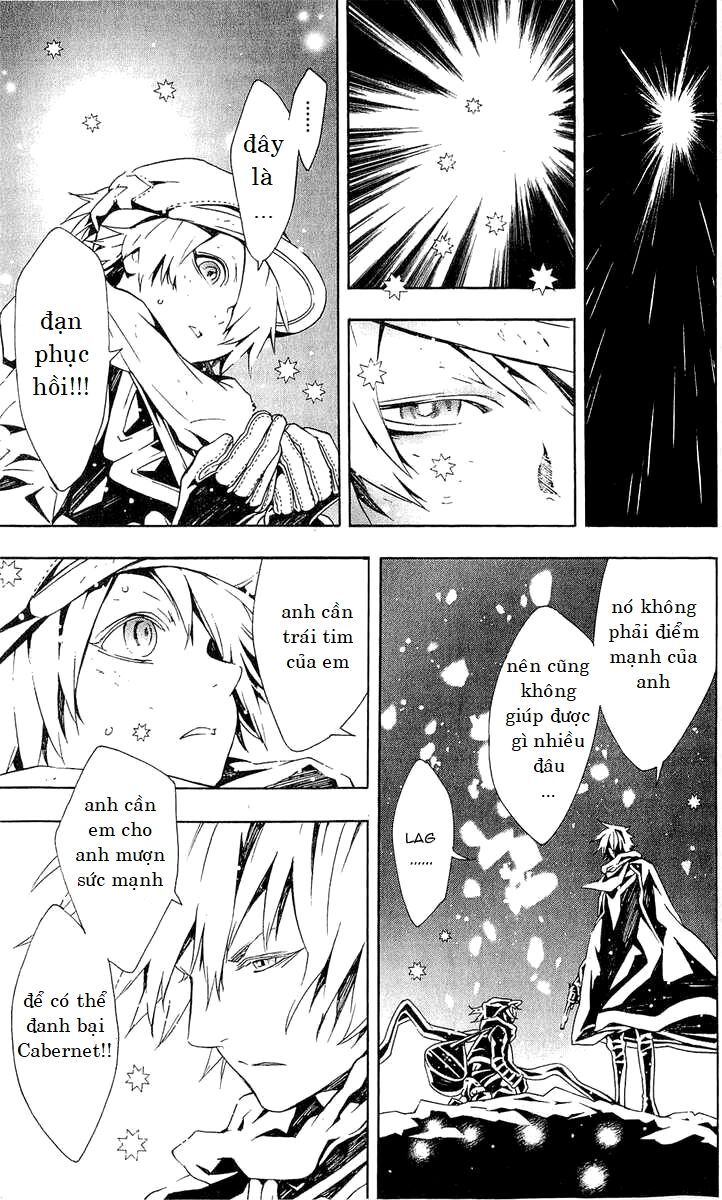 Ong Đưa Thư Chap 58 - Next Chap 59
