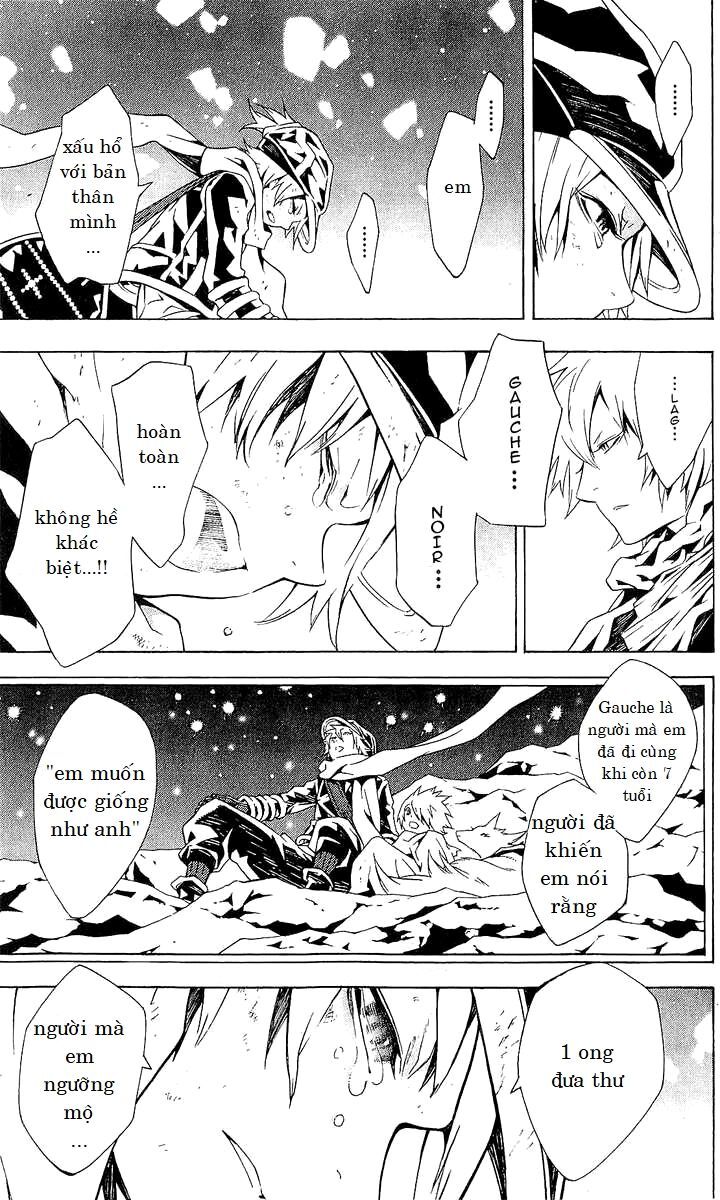 Ong Đưa Thư Chap 58 - Next Chap 59