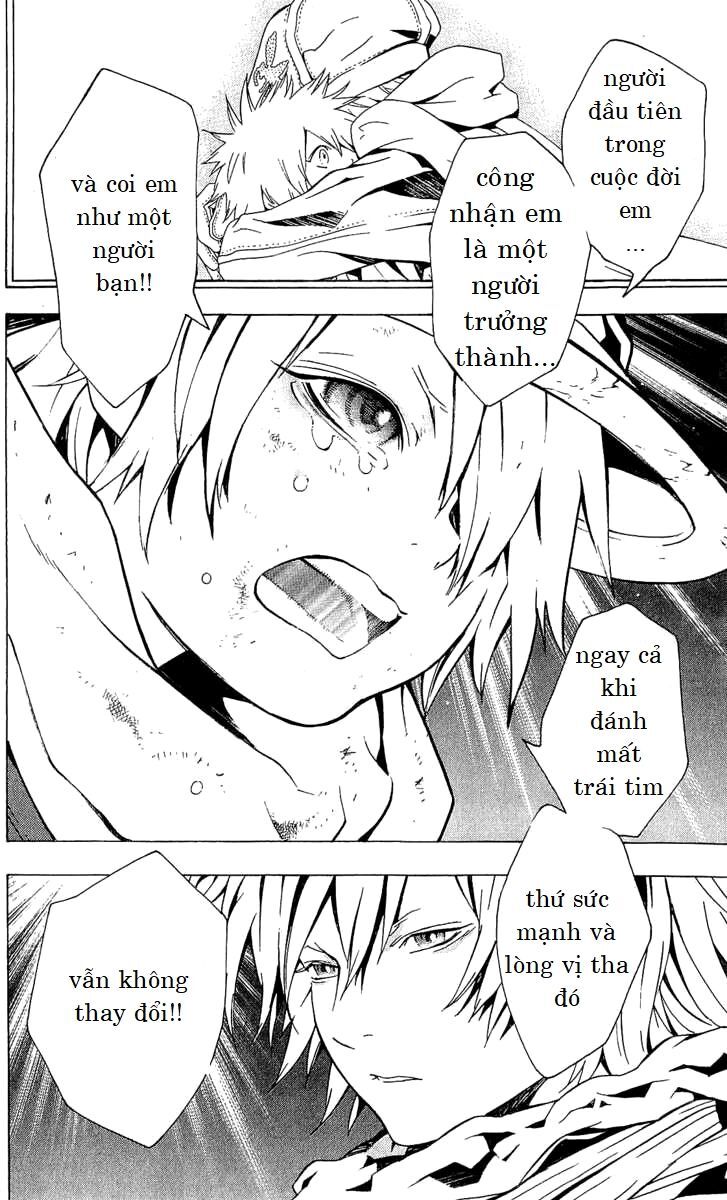 Ong Đưa Thư Chap 58 - Next Chap 59