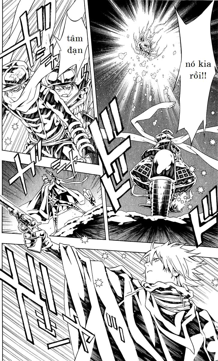 Ong Đưa Thư Chap 58 - Next Chap 59