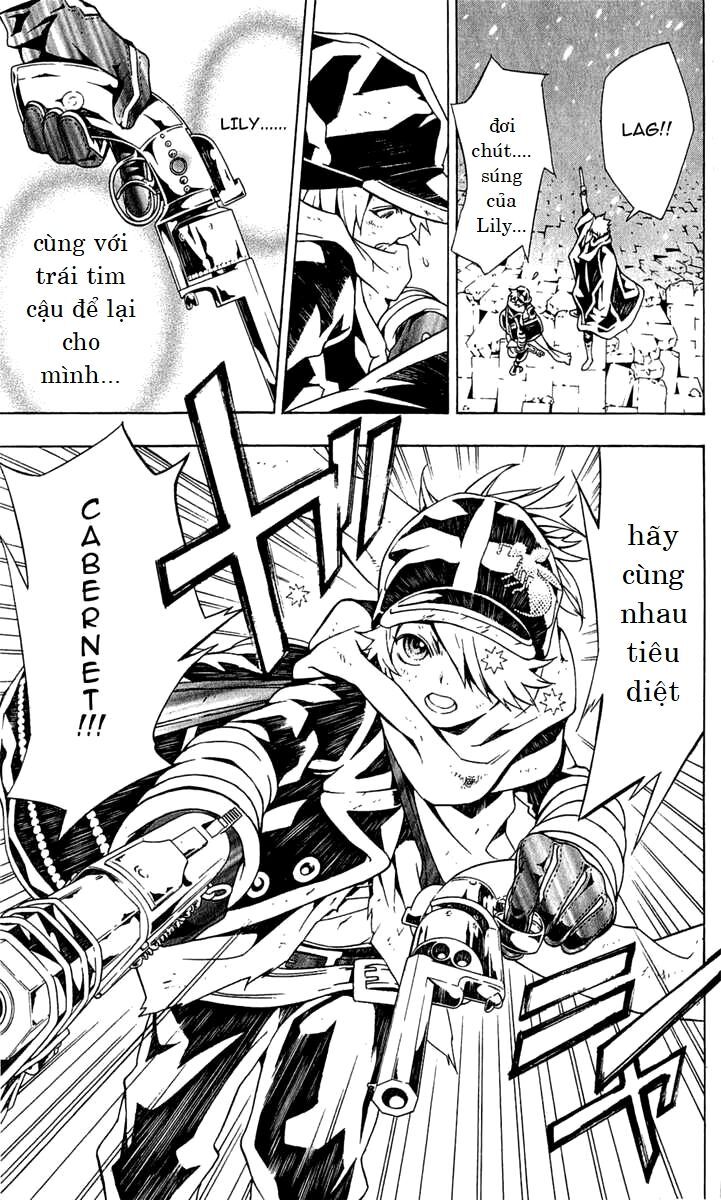 Ong Đưa Thư Chap 58 - Next Chap 59