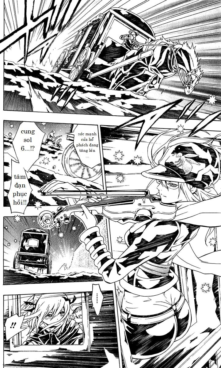Ong Đưa Thư Chap 58 - Next Chap 59