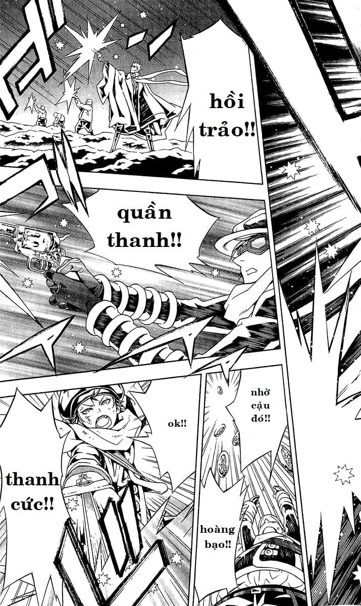 Ong Đưa Thư Chap 58 - Next Chap 59