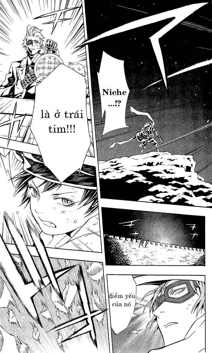 Ong Đưa Thư Chap 58 - Next Chap 59