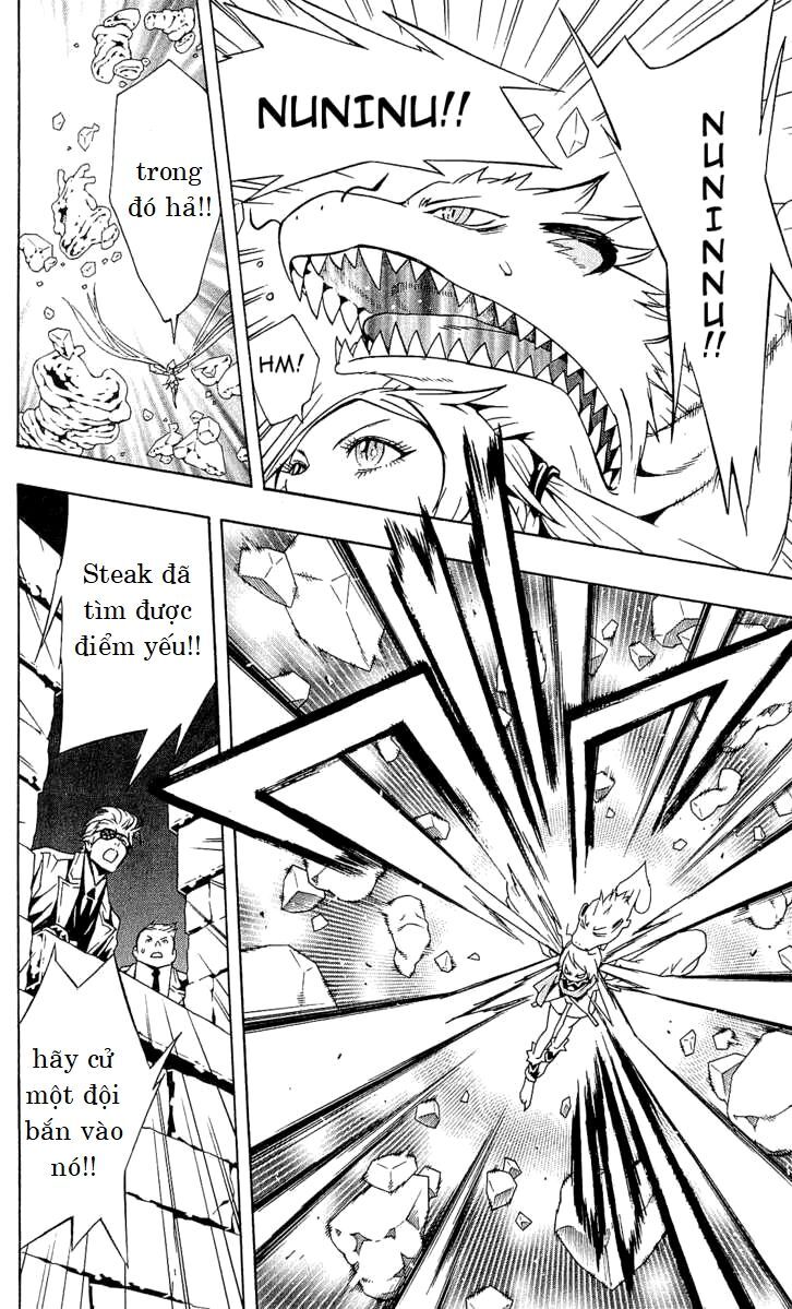 Ong Đưa Thư Chap 58 - Next Chap 59