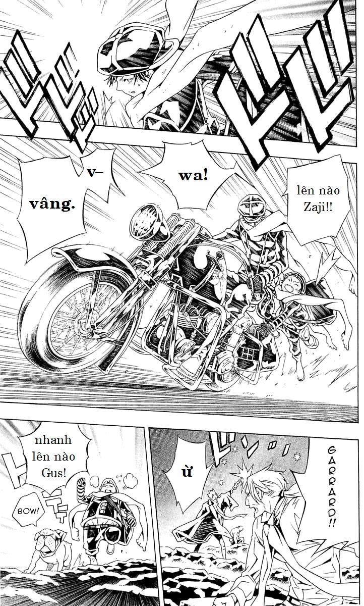 Ong Đưa Thư Chap 58 - Next Chap 59