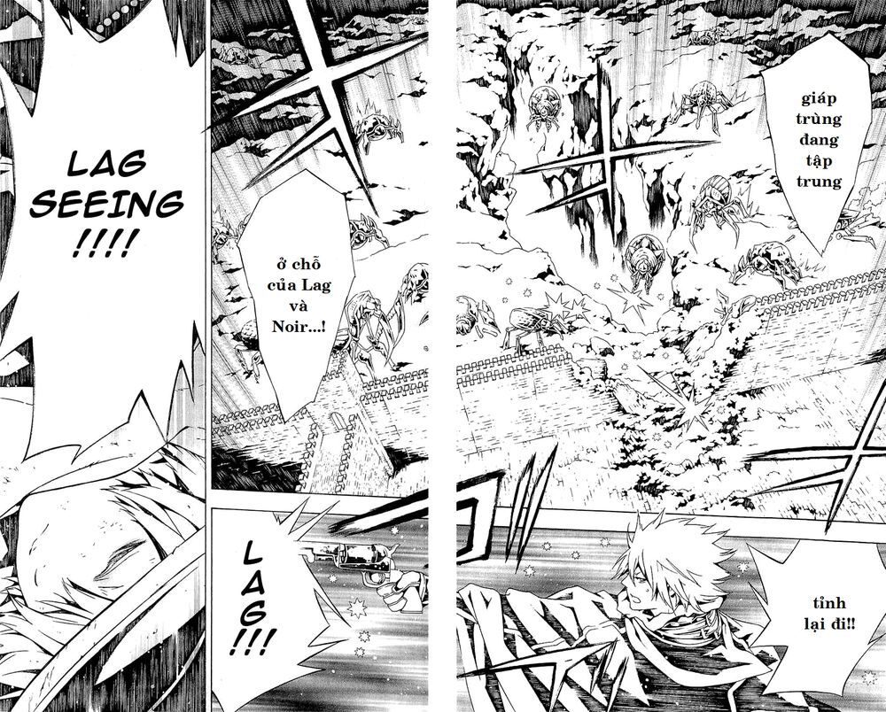 Ong Đưa Thư Chap 59 - Next Chap 60
