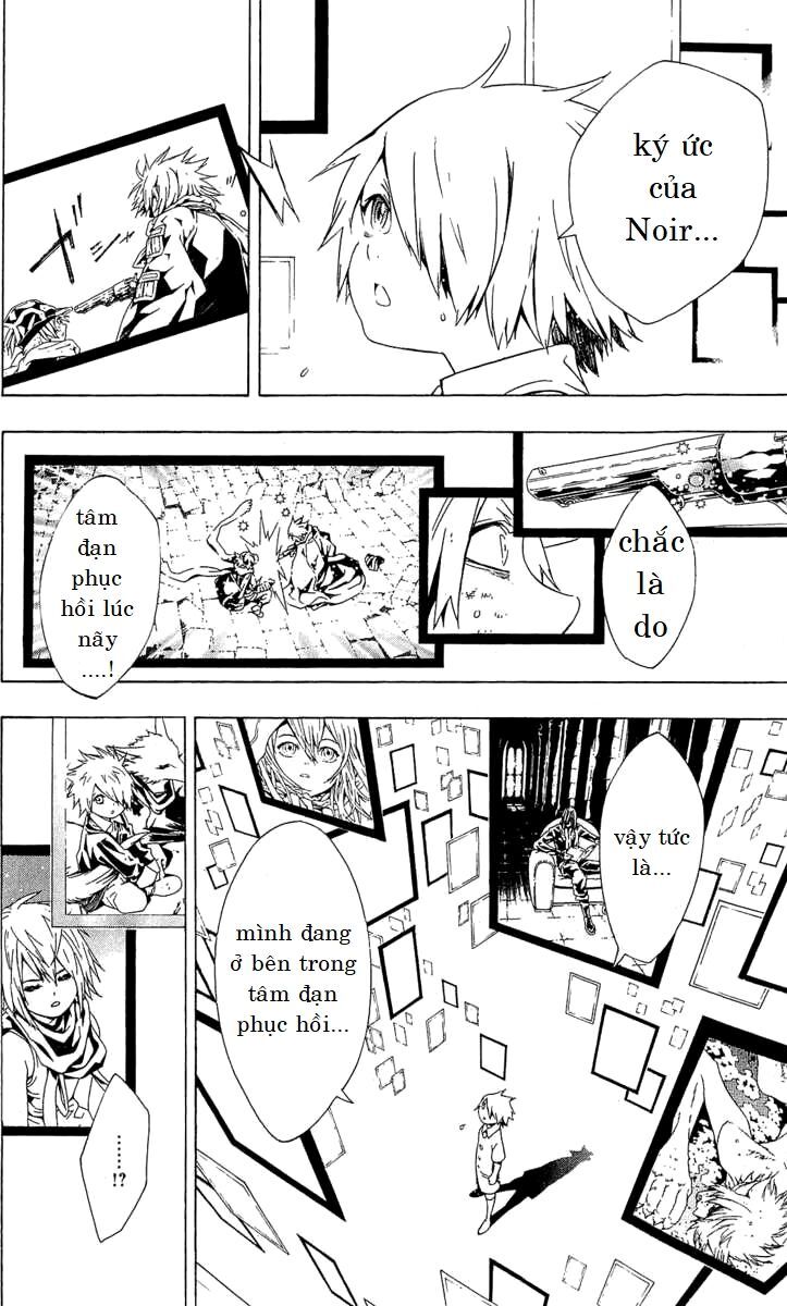 Ong Đưa Thư Chap 59 - Next Chap 60