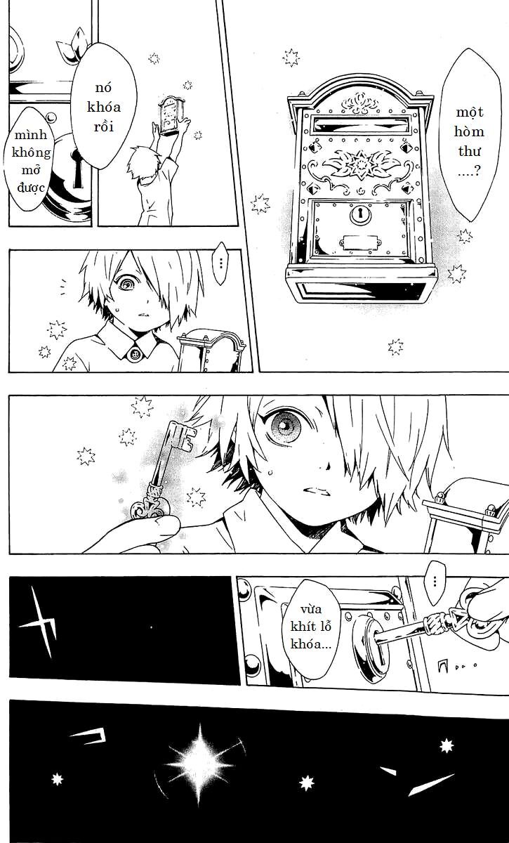 Ong Đưa Thư Chap 59 - Next Chap 60